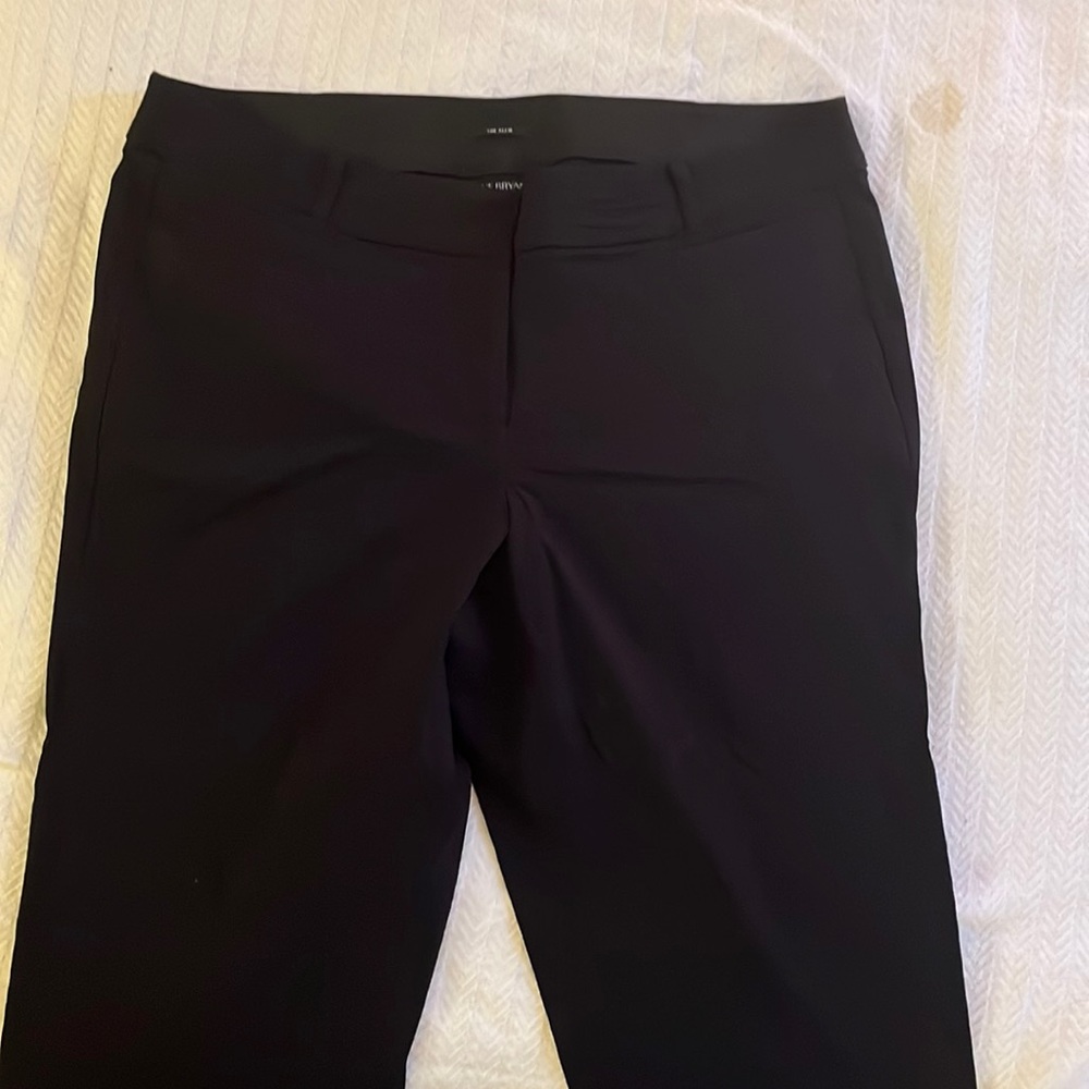 Black Pants